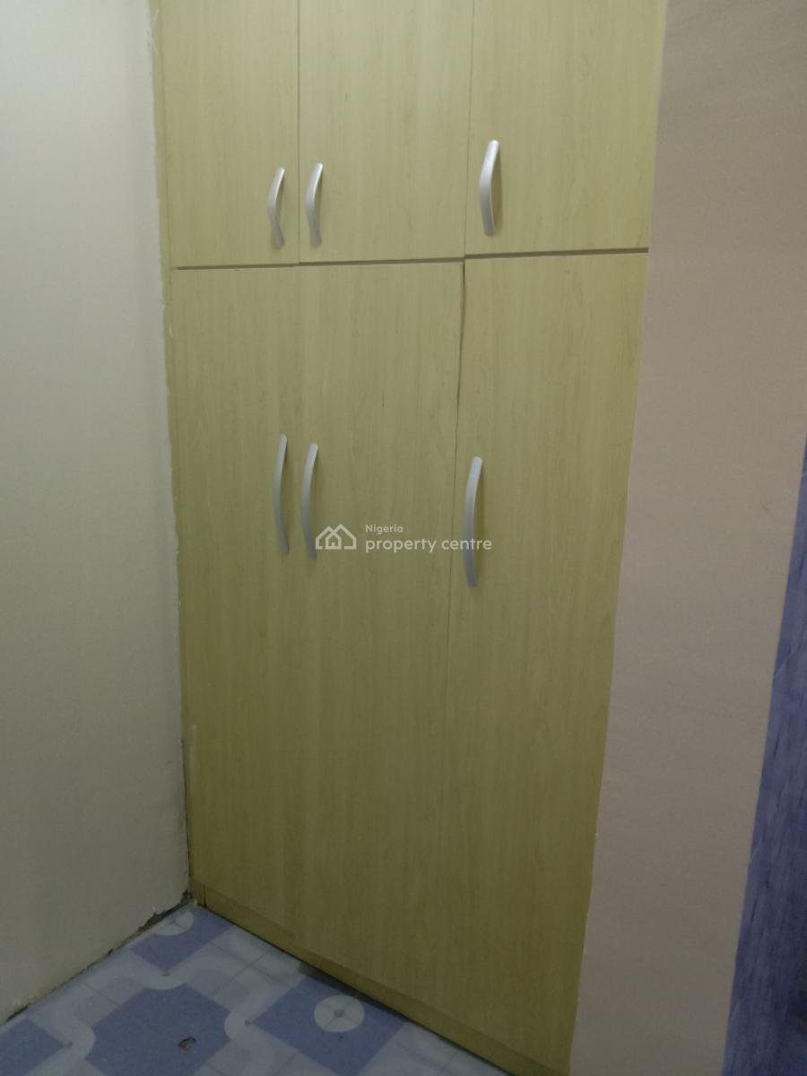 Renovated Three Bedrooms Flat, By Peace Apartment, Jahi, Abuja, Flat / Apartment for Rent