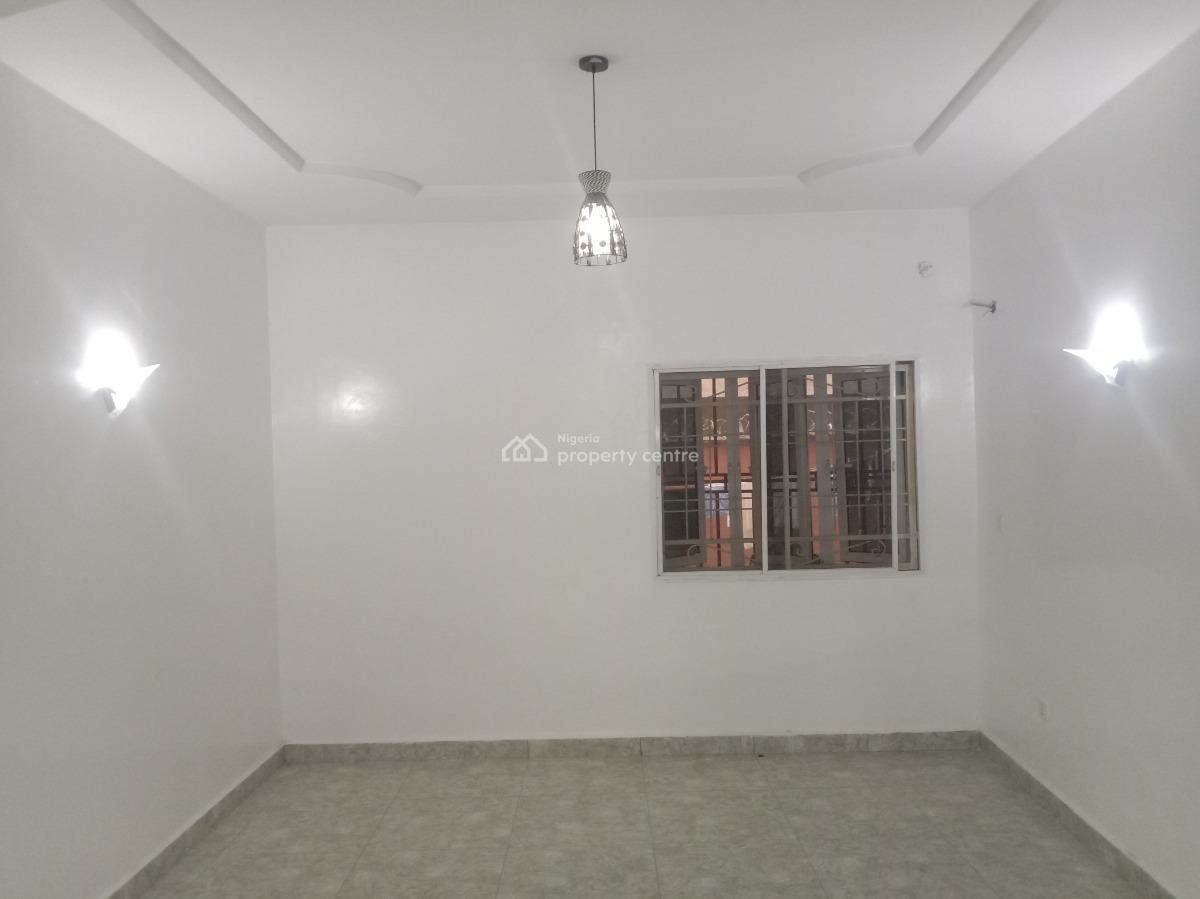 Renovated Three Bedrooms Flat, By Peace Apartment, Jahi, Abuja, Flat / Apartment for Rent