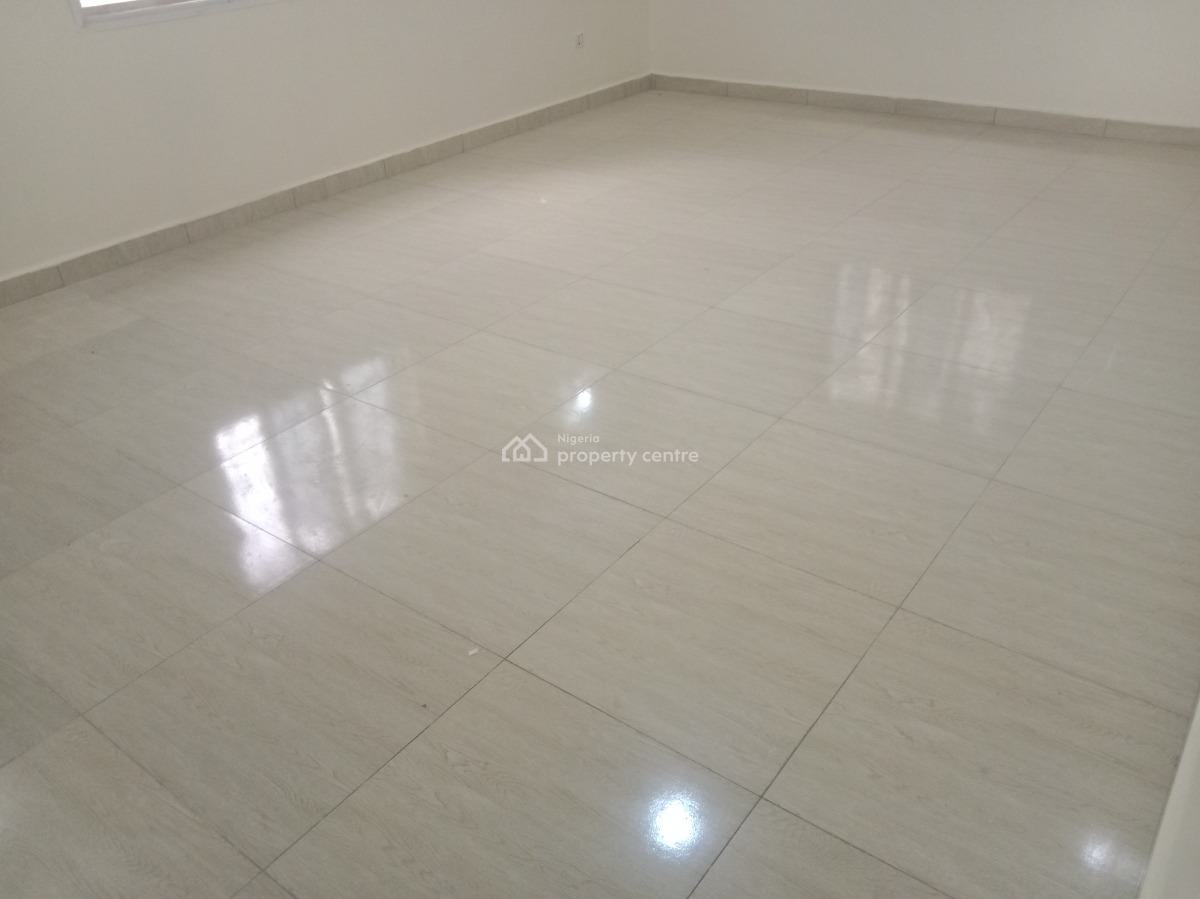 Renovated Three Bedrooms Flat, By Peace Apartment, Jahi, Abuja, Flat / Apartment for Rent