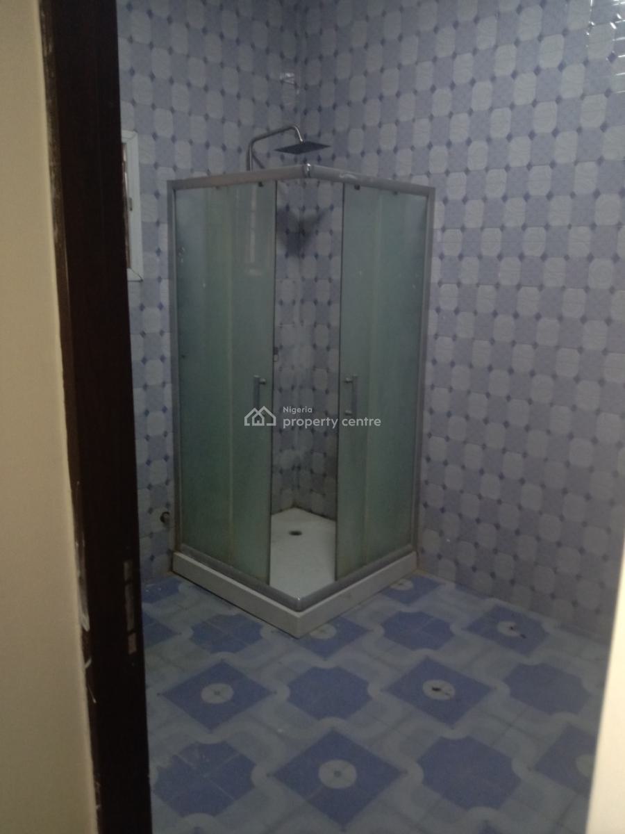 Renovated Three Bedrooms Flat, By Peace Apartment, Jahi, Abuja, Flat / Apartment for Rent