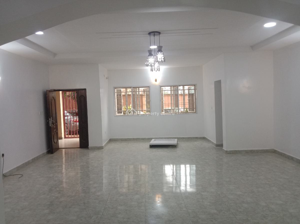 Renovated Three Bedrooms Flat, By Peace Apartment, Jahi, Abuja, Flat / Apartment for Rent