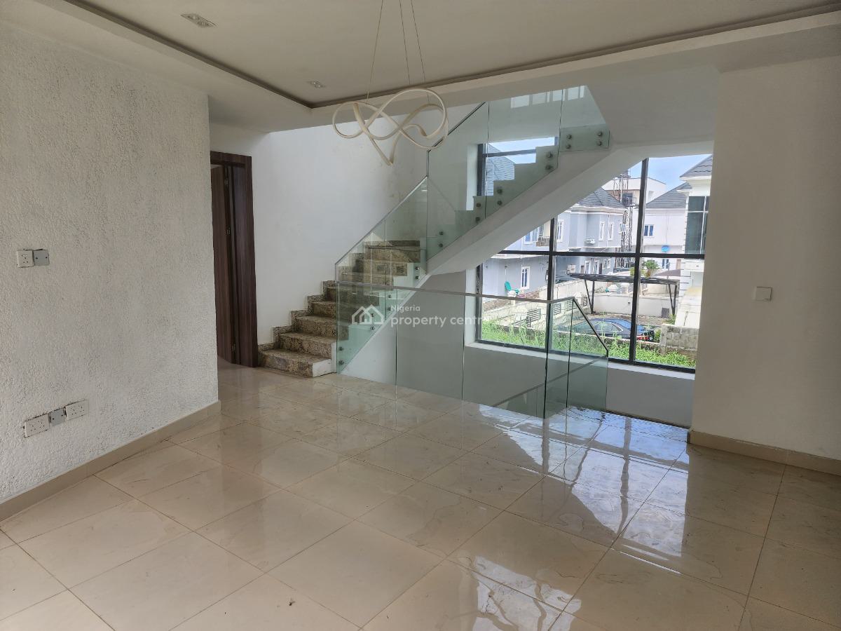 Brand New Detached Duplex with 2 Room Bq and a Swimming Pool, Lekki County, Ikota, Lekki, Lagos, Detached Duplex for Sale