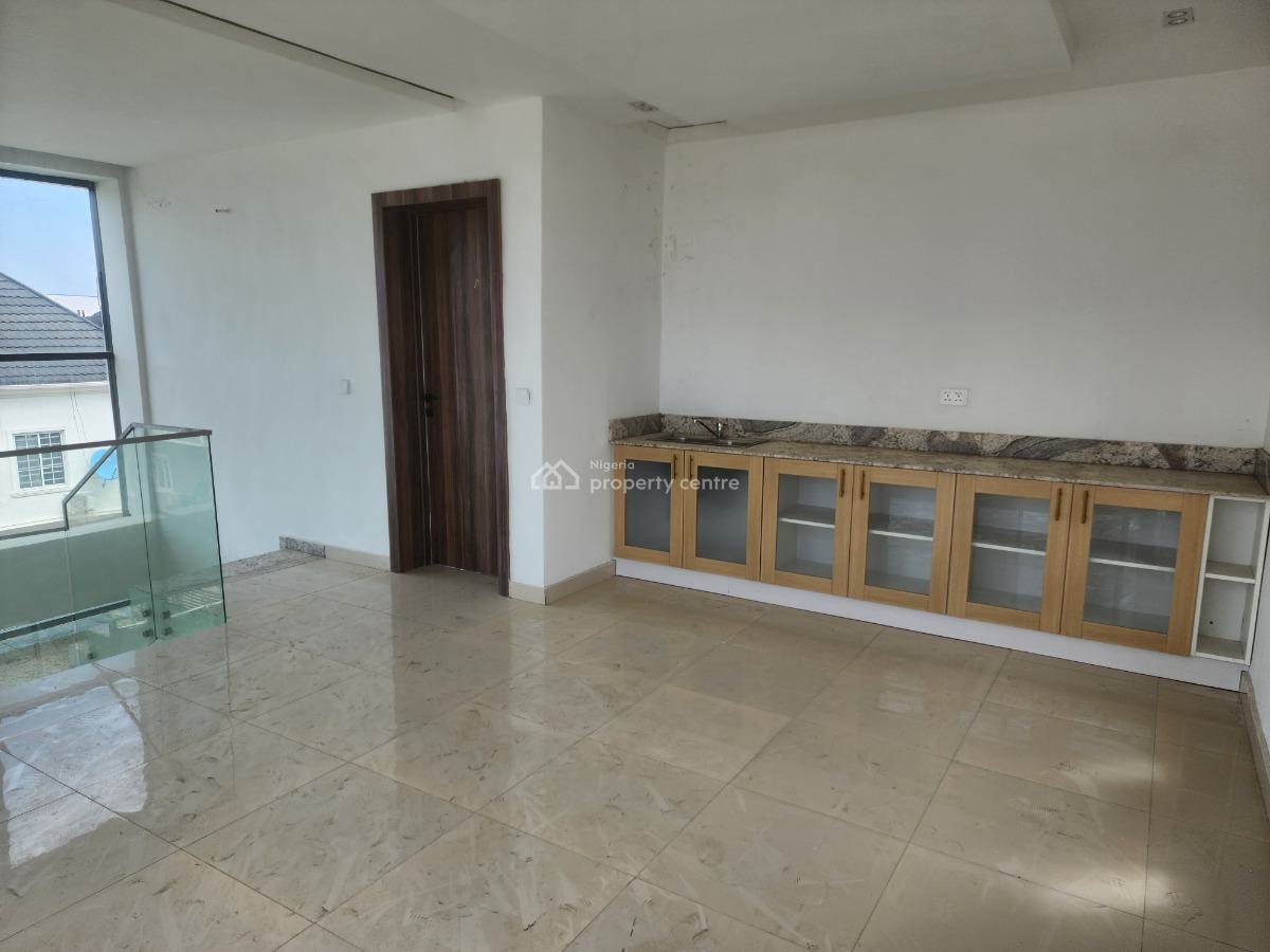 Brand New Detached Duplex with 2 Room Bq and a Swimming Pool, Lekki County, Ikota, Lekki, Lagos, Detached Duplex for Sale