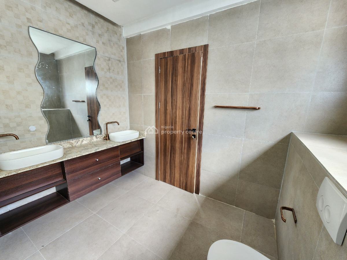Brand New Detached Duplex with 2 Room Bq and a Swimming Pool, Lekki County, Ikota, Lekki, Lagos, Detached Duplex for Sale