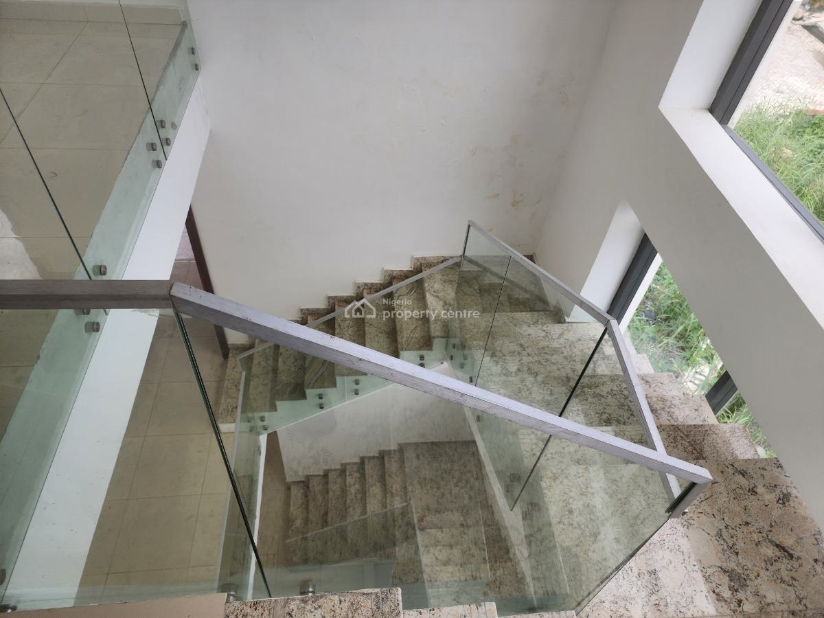 Brand New Detached Duplex with 2 Room Bq and a Swimming Pool, Lekki County, Ikota, Lekki, Lagos, Detached Duplex for Sale