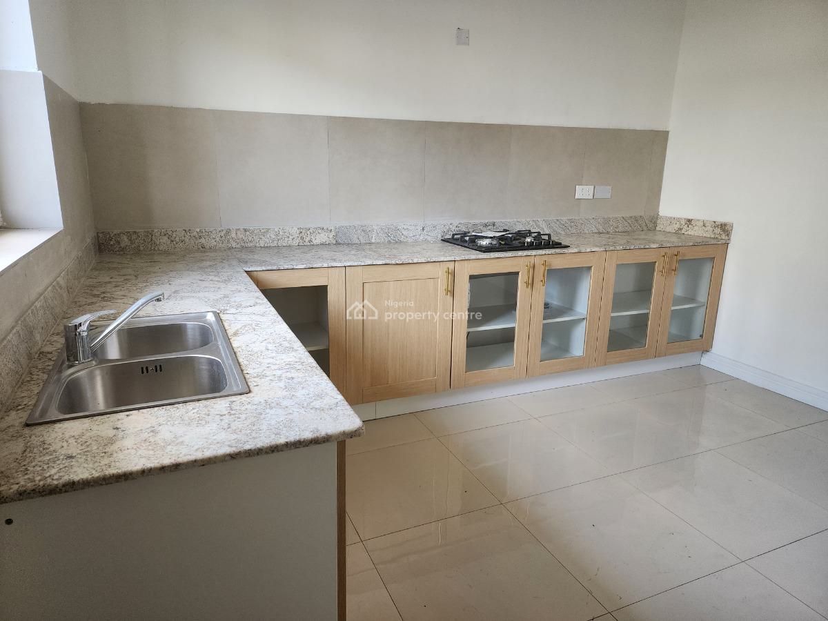 Brand New Detached Duplex with 2 Room Bq and a Swimming Pool, Lekki County, Ikota, Lekki, Lagos, Detached Duplex for Sale