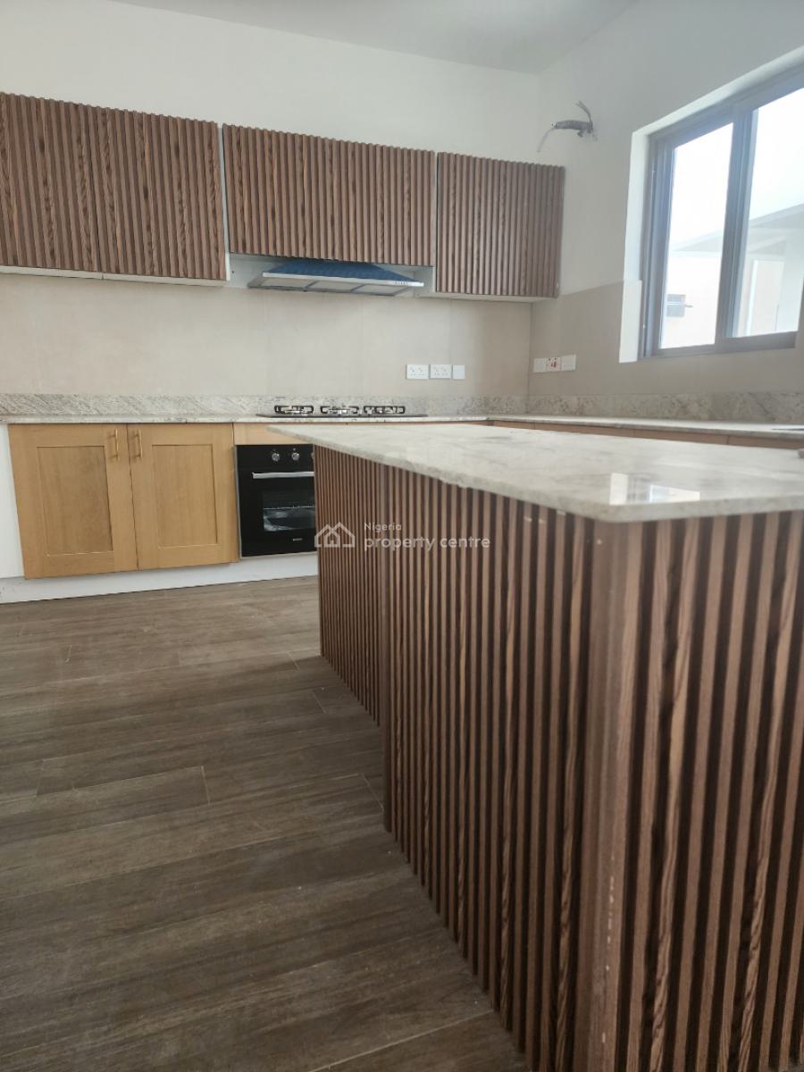 Brand New Detached Duplex with 2 Room Bq and a Swimming Pool, Lekki County, Ikota, Lekki, Lagos, Detached Duplex for Sale