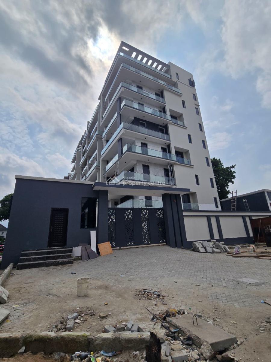 5 Bedroom Maisonette Penthouse, Ikoyi, Lagos, House for Sale