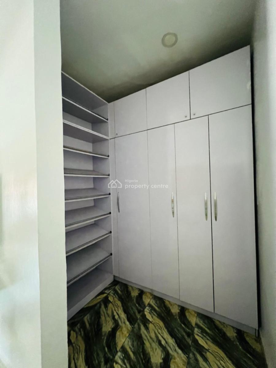 Fully Furnished 4 Bedroom Semi Detached Duplex, Ikota Gra, Ikota, Lekki, Lagos, Semi-detached Duplex for Sale