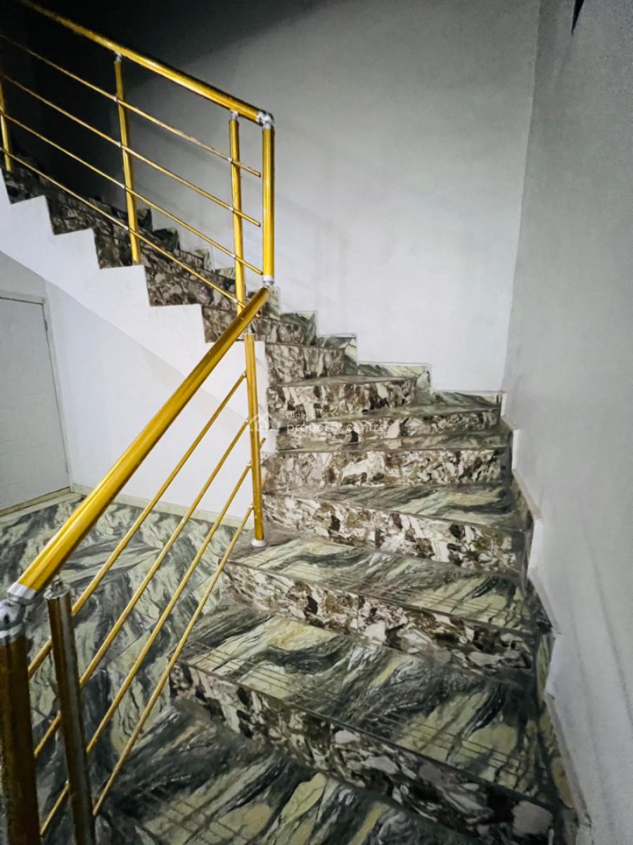 Fully Furnished 4 Bedroom Semi Detached Duplex, Ikota Gra, Ikota, Lekki, Lagos, Semi-detached Duplex for Sale