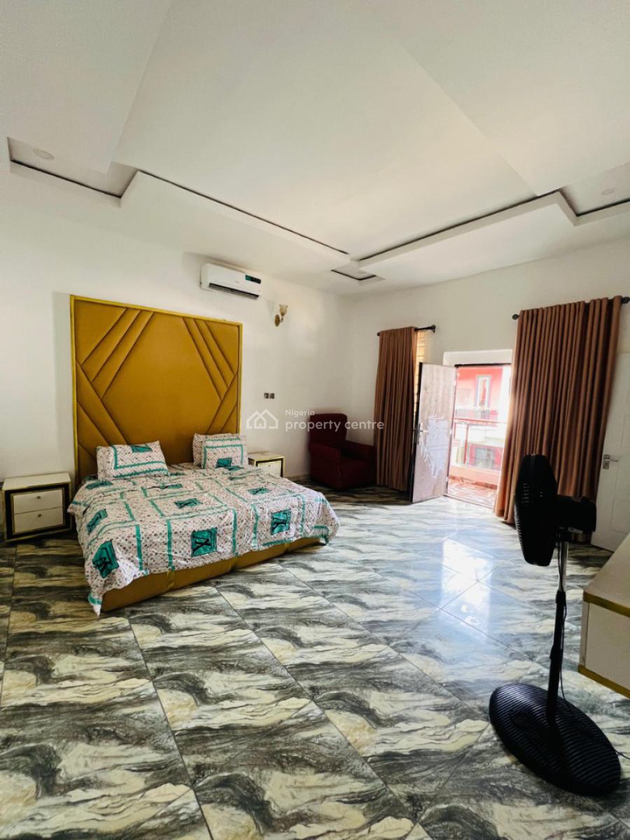 Fully Furnished 4 Bedroom Semi Detached Duplex, Ikota Gra, Ikota, Lekki, Lagos, Semi-detached Duplex for Sale
