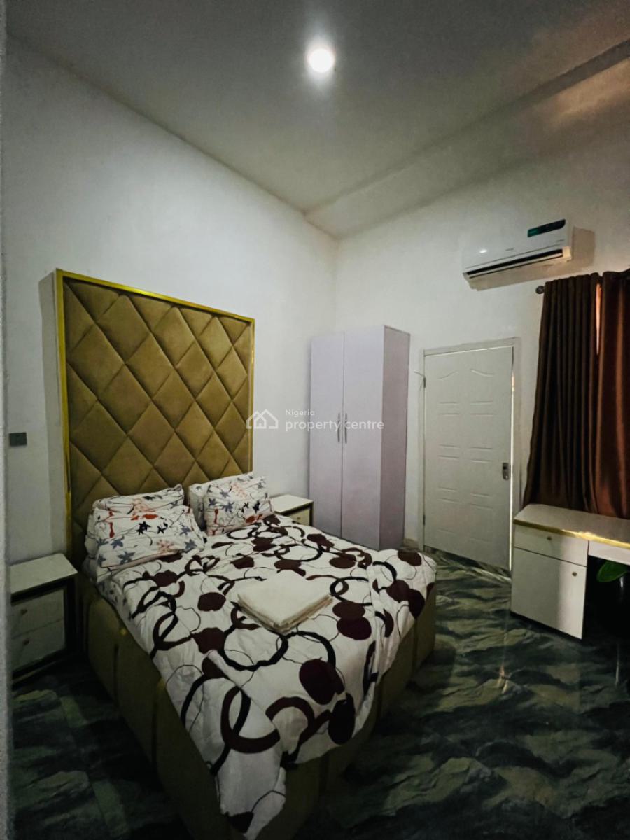 Fully Furnished 4 Bedroom Semi Detached Duplex, Ikota Gra, Ikota, Lekki, Lagos, Semi-detached Duplex for Sale
