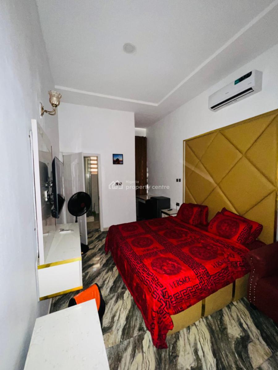 Fully Furnished 4 Bedroom Semi Detached Duplex, Ikota Gra, Ikota, Lekki, Lagos, Semi-detached Duplex for Sale