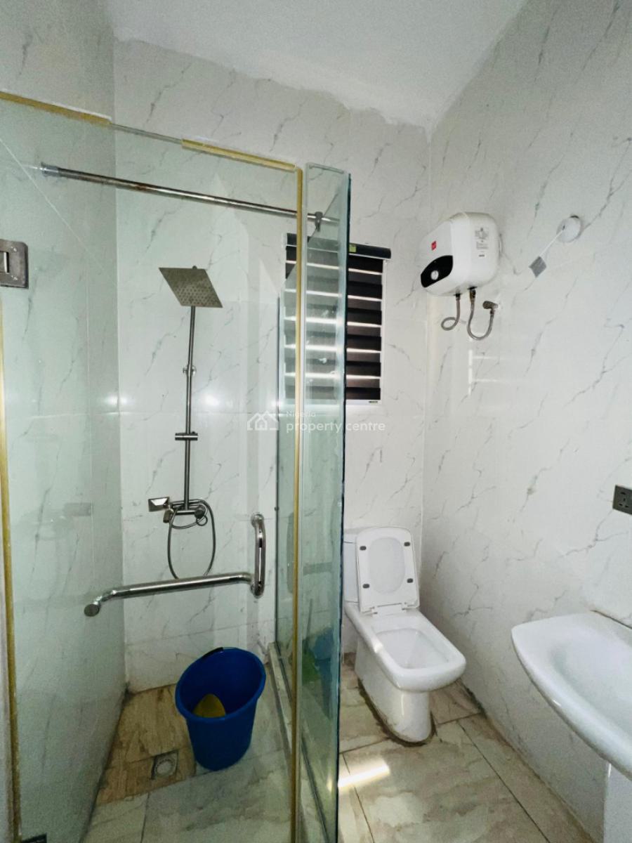 Fully Furnished 4 Bedroom Semi Detached Duplex, Ikota Gra, Ikota, Lekki, Lagos, Semi-detached Duplex for Sale