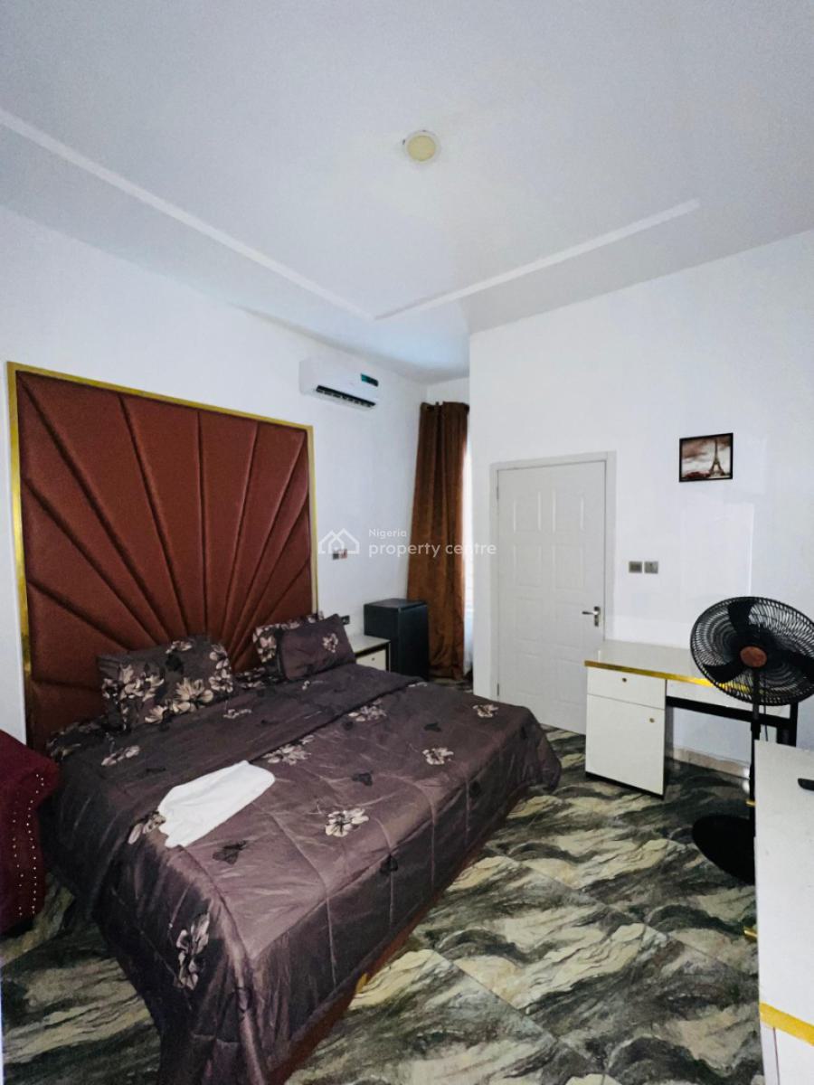 Fully Furnished 4 Bedroom Semi Detached Duplex, Ikota Gra, Ikota, Lekki, Lagos, Semi-detached Duplex for Sale