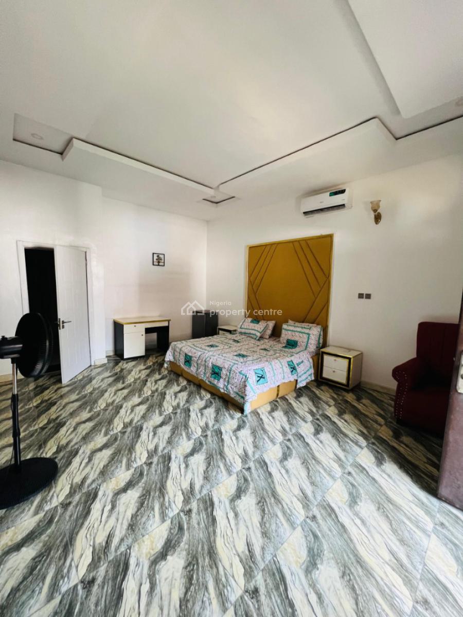 Fully Furnished 4 Bedroom Semi Detached Duplex, Ikota Gra, Ikota, Lekki, Lagos, Semi-detached Duplex for Sale