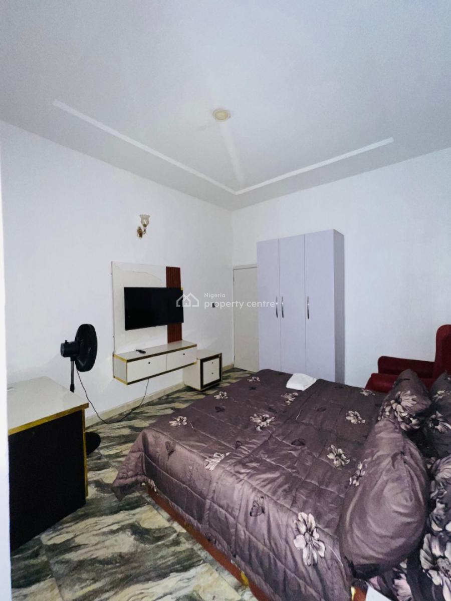 Fully Furnished 4 Bedroom Semi Detached Duplex, Ikota Gra, Ikota, Lekki, Lagos, Semi-detached Duplex for Sale