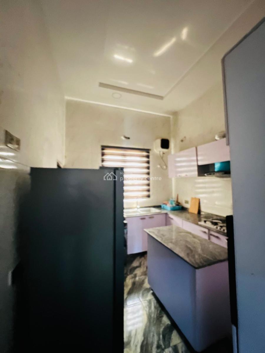 Fully Furnished 4 Bedroom Semi Detached Duplex, Ikota Gra, Ikota, Lekki, Lagos, Semi-detached Duplex for Sale
