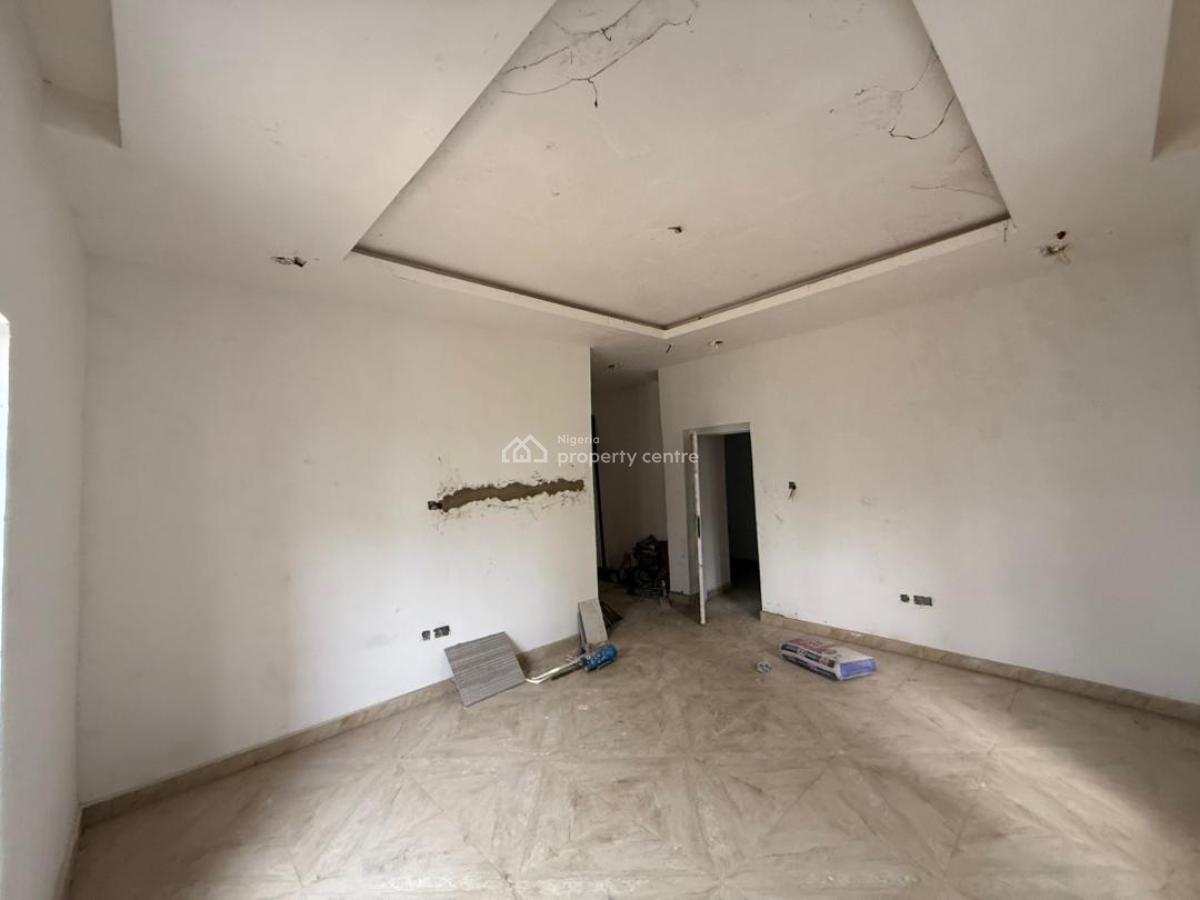 Brand New Spacious 3 Bedroom Apartment with Bq. Serene Vicinity, Kukwaba, Abuja, Flat / Apartment for Sale