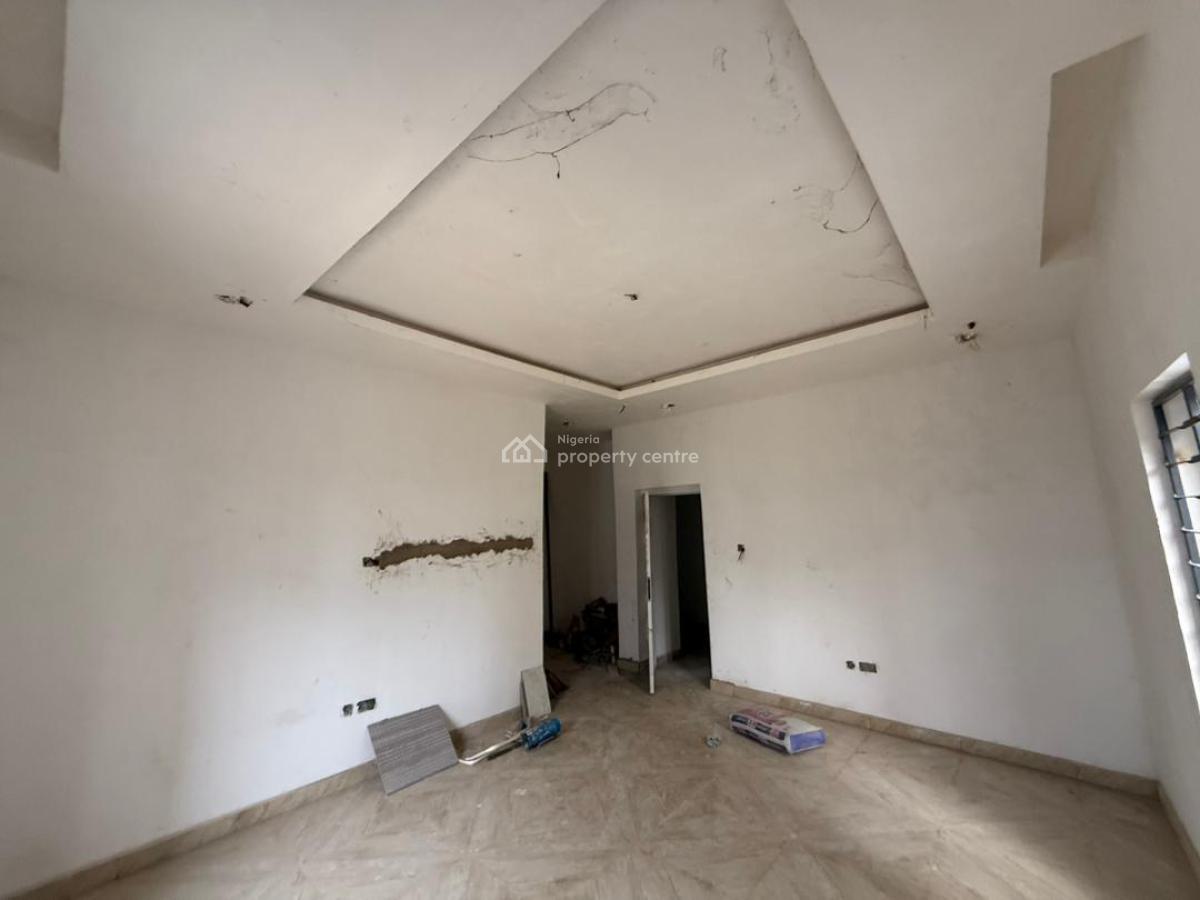 Brand New Spacious 3 Bedroom Apartment with Bq. Serene Vicinity, Kukwaba, Abuja, Flat / Apartment for Sale