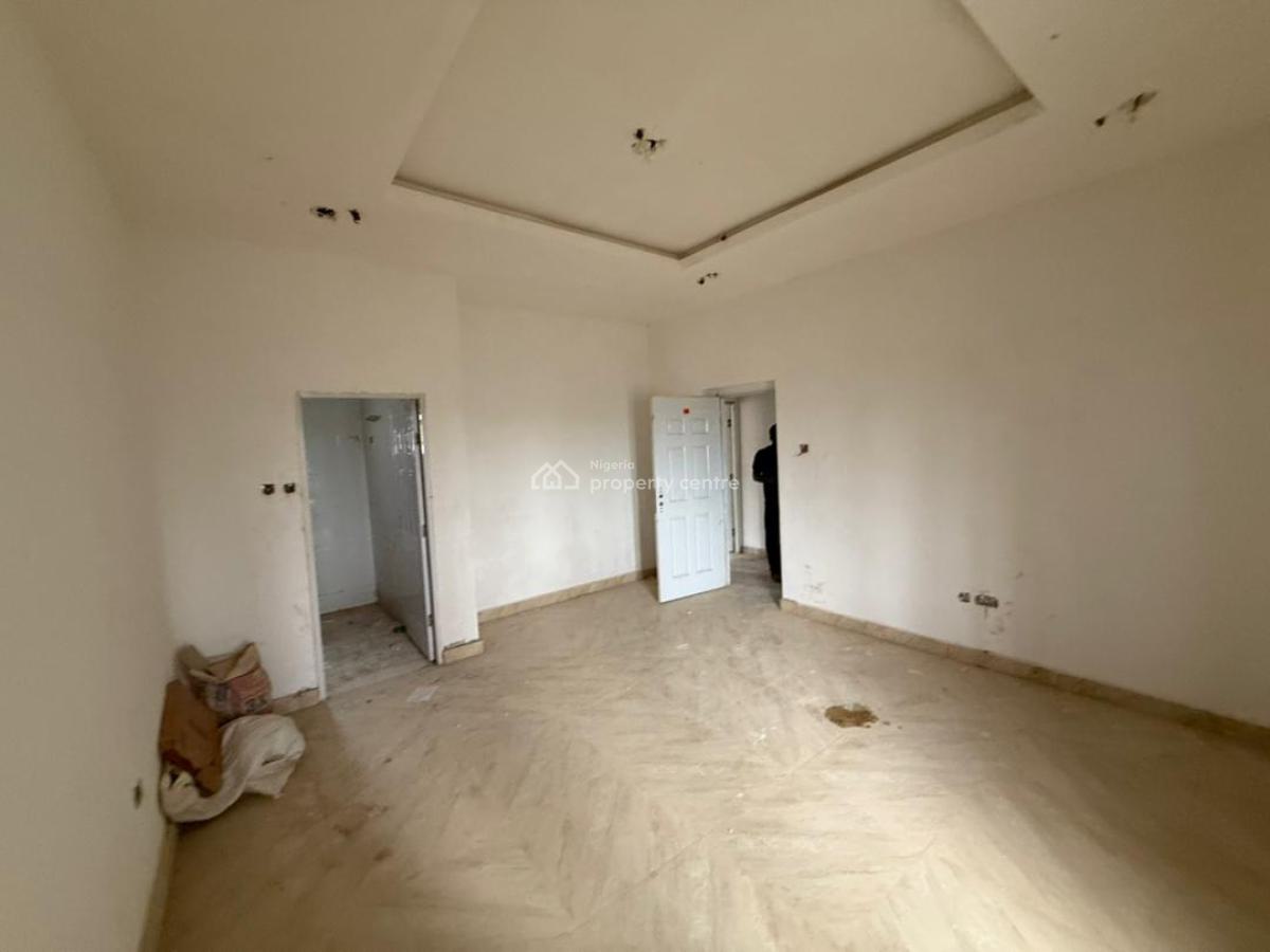 Brand New Spacious 3 Bedroom Apartment with Bq. Serene Vicinity, Kukwaba, Abuja, Flat / Apartment for Sale