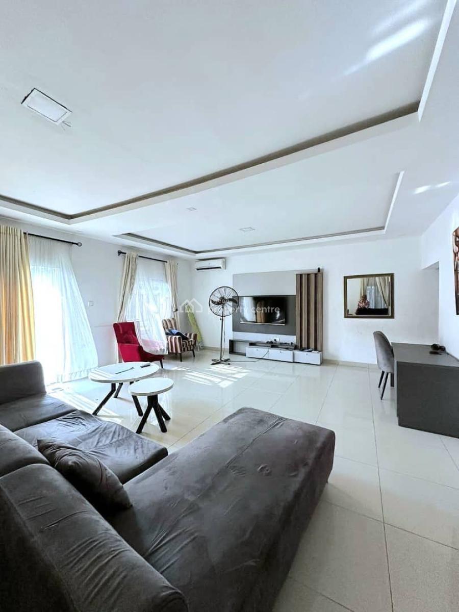Luxury Fully Furnished 2-bedroom Apartment, Ikate, Lekki, Lagos, Flat / Apartment for Rent