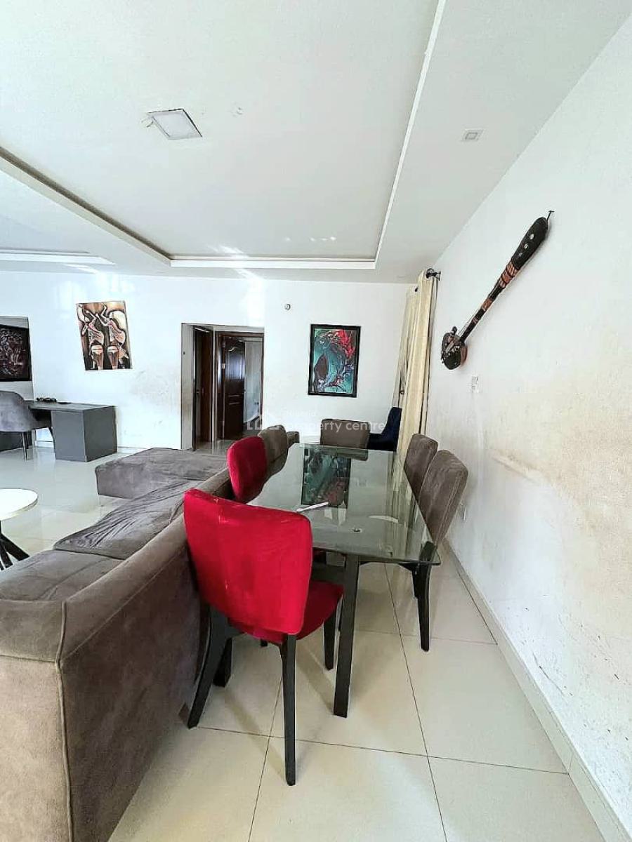Luxury Fully Furnished 2-bedroom Apartment, Ikate, Lekki, Lagos, Flat / Apartment for Rent