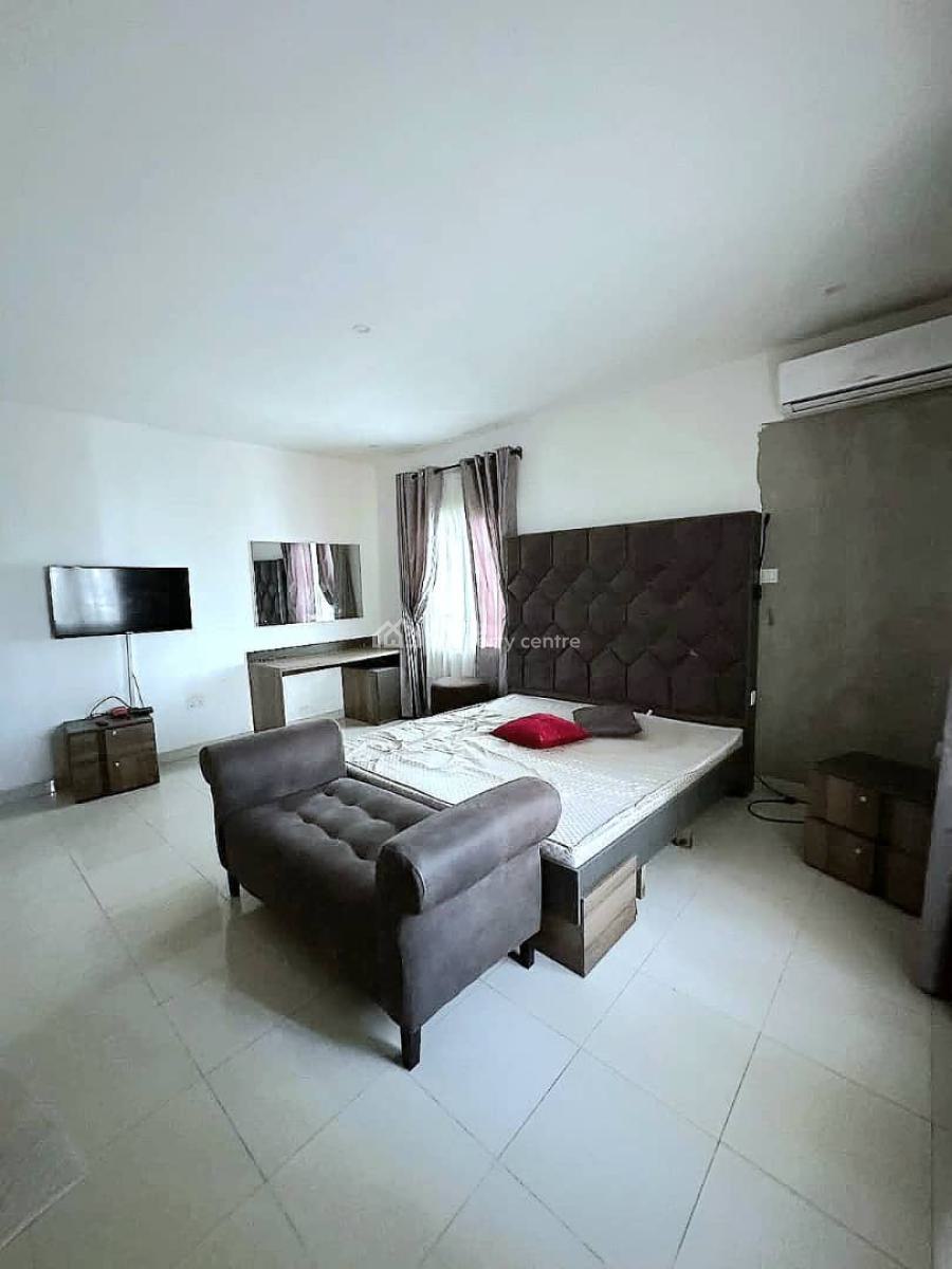 Luxury Fully Furnished 2-bedroom Apartment, Ikate, Lekki, Lagos, Flat / Apartment for Rent