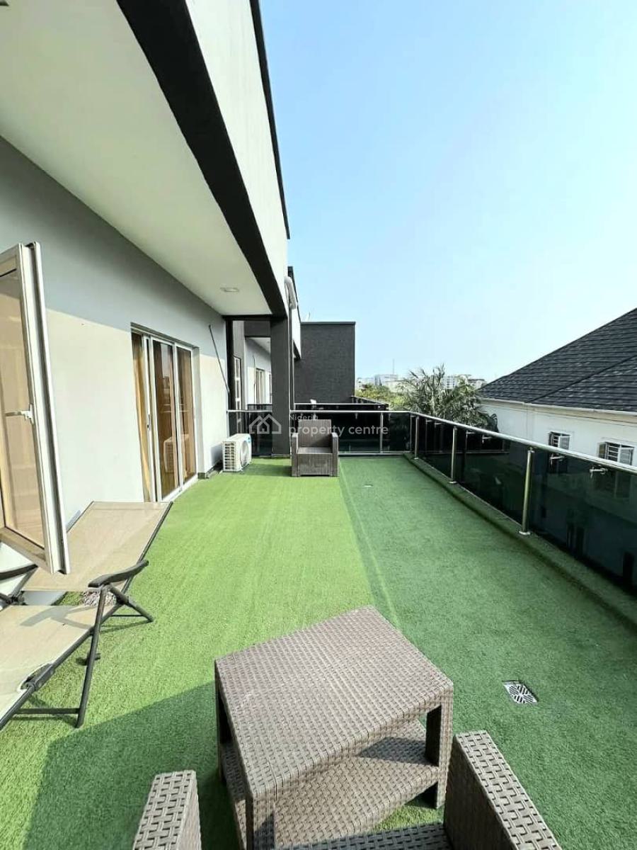Luxury Fully Furnished 2-bedroom Apartment, Ikate, Lekki, Lagos, Flat / Apartment for Rent