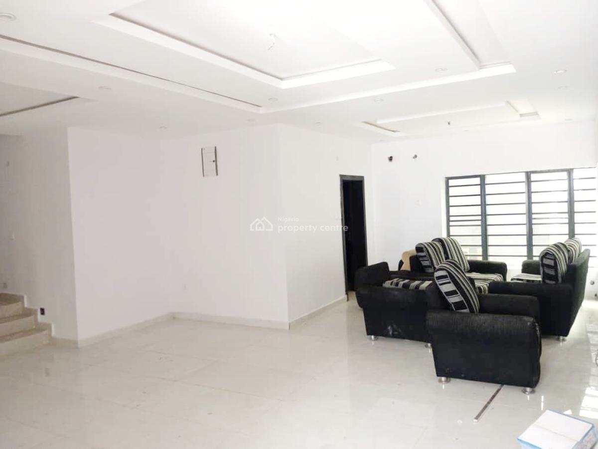 Newly Built Luxury 5 Bedroom Semi Detached Duplex, Opic Estate, Opic, Isheri North, Lagos, Detached Duplex for Rent