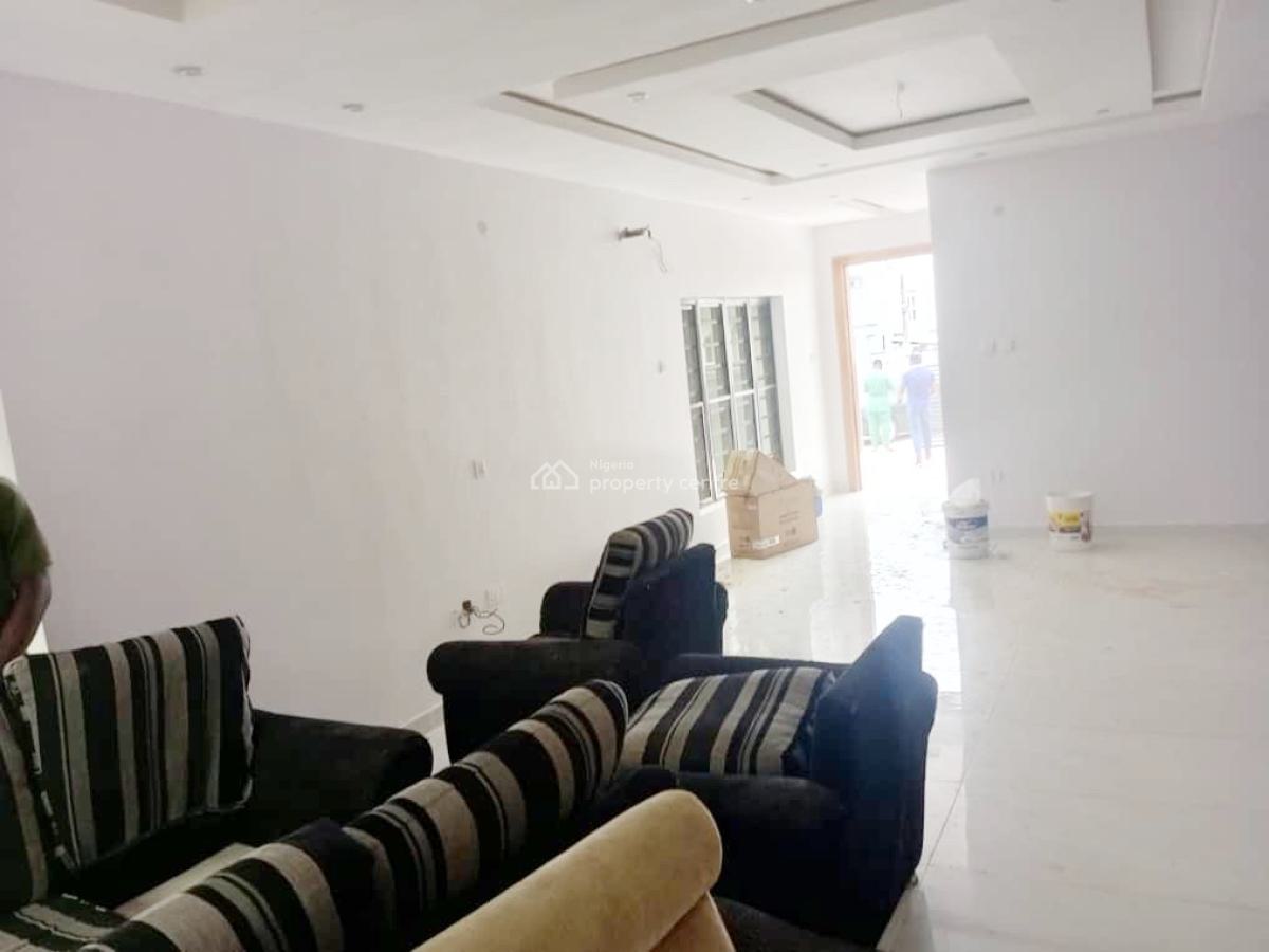 Newly Built Luxury 5 Bedroom Semi Detached Duplex, Opic Estate, Opic, Isheri North, Lagos, Detached Duplex for Rent
