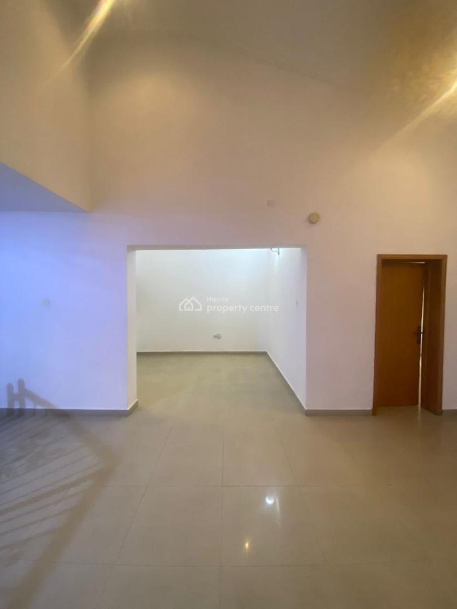 Luxurious 4 Bedrooms Fully Serviced Duplex, Bq, Pool, Greenery, Wuse 2, Abuja, Semi-detached Duplex for Rent