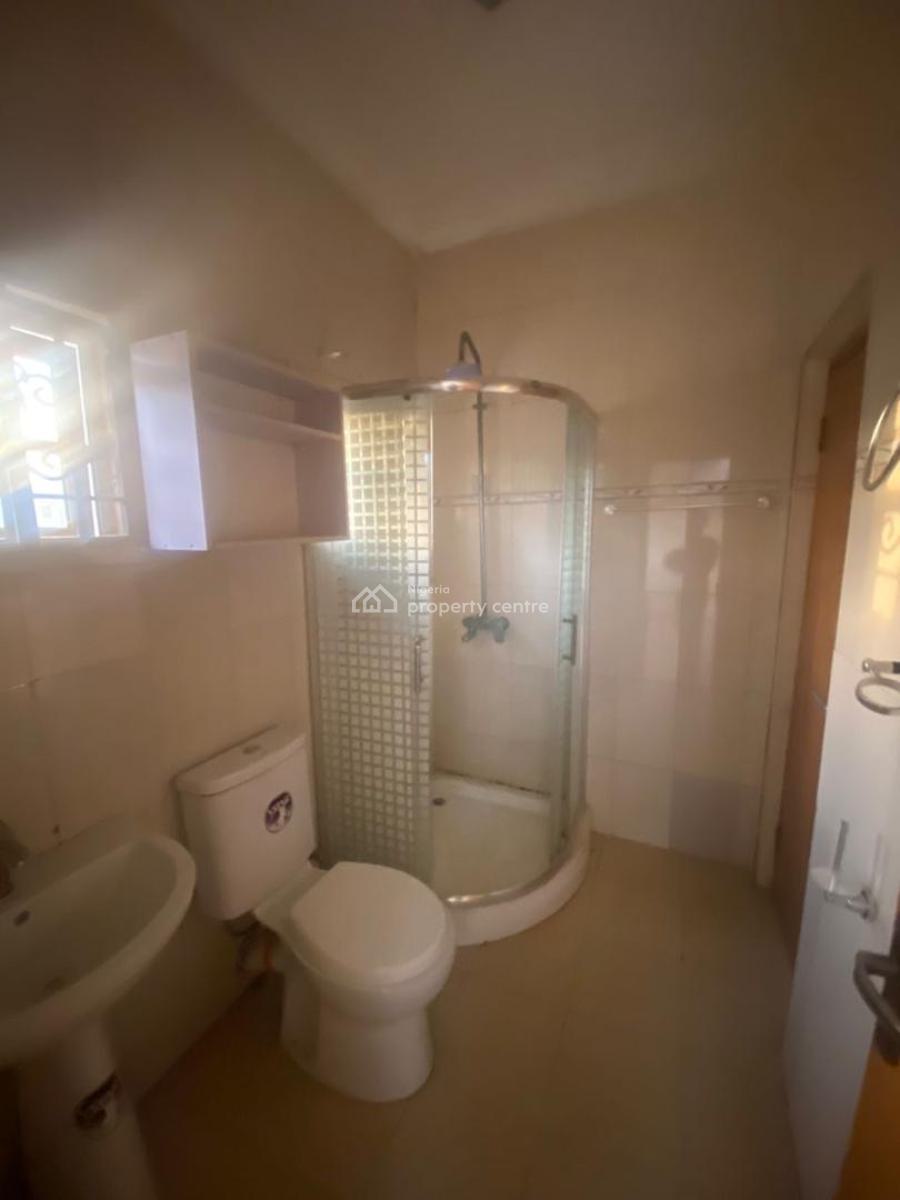 Luxurious 4 Bedrooms Fully Serviced Duplex, Bq, Pool, Greenery, Wuse 2, Abuja, Semi-detached Duplex for Rent