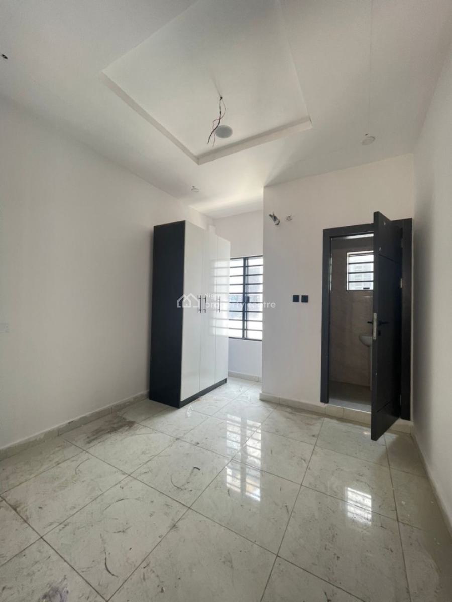Luxurious 4 Bedroom Semi Detached Duplex with Bq on Two Storey, Orchid, Lekki, Lagos, Semi-detached Duplex for Sale