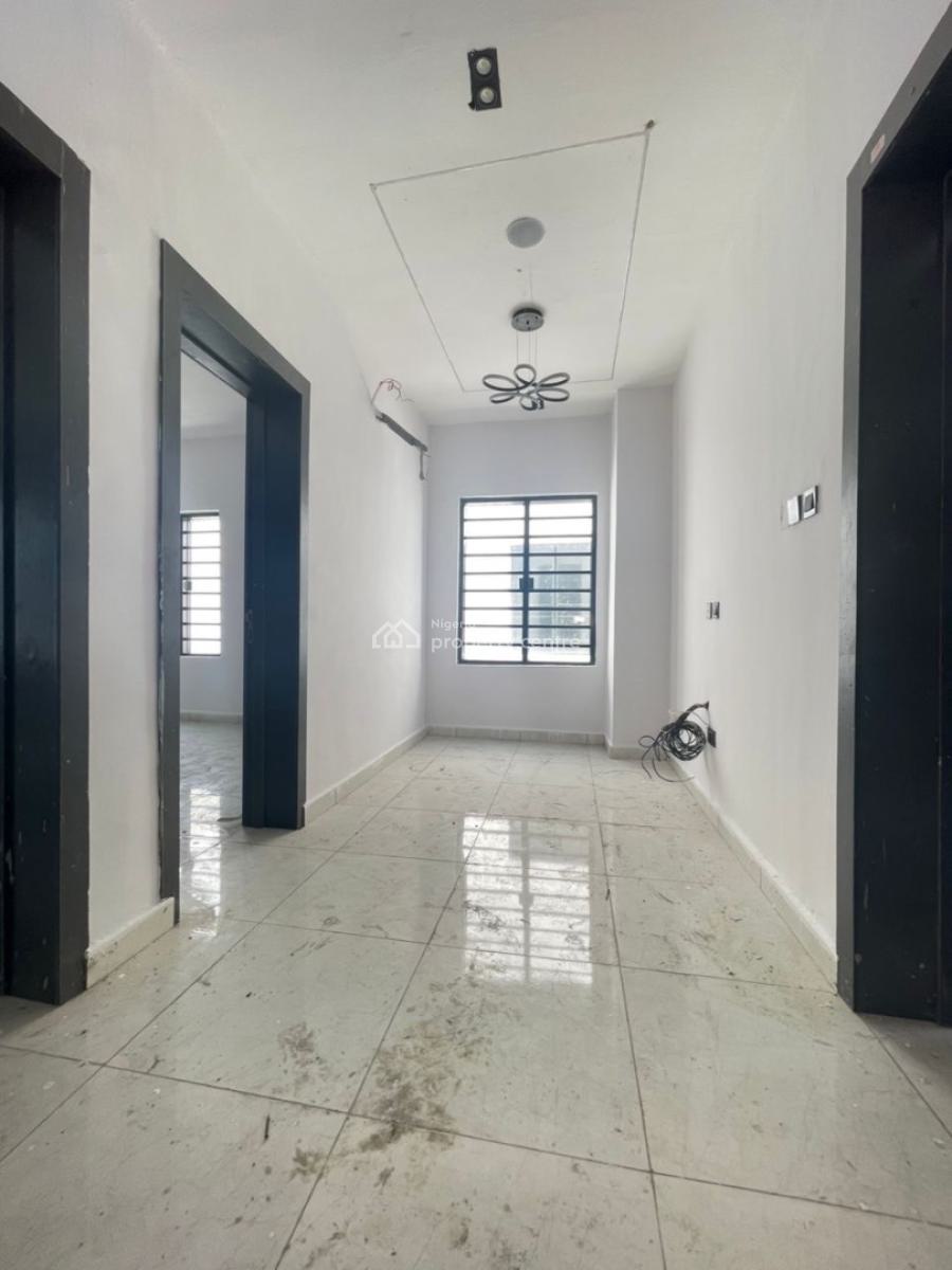 Luxurious 4 Bedroom Semi Detached Duplex with Bq on Two Storey, Orchid, Lekki, Lagos, Semi-detached Duplex for Sale