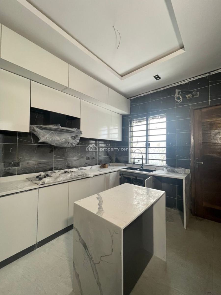 Luxurious 4 Bedroom Semi Detached Duplex with Bq on Two Storey, Orchid, Lekki, Lagos, Semi-detached Duplex for Sale