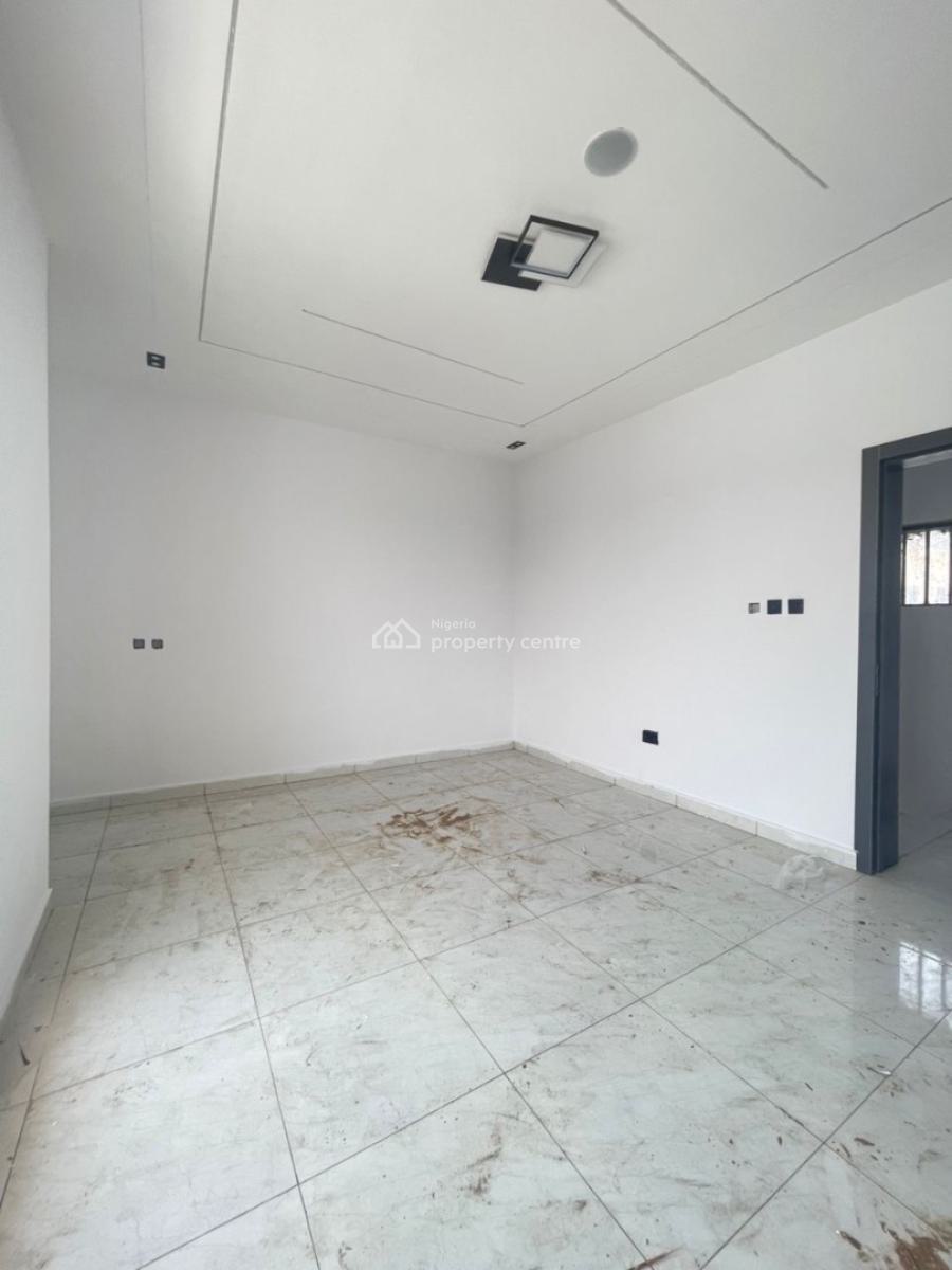 Luxurious 4 Bedroom Semi Detached Duplex with Bq on Two Storey, Orchid, Lekki, Lagos, Semi-detached Duplex for Sale