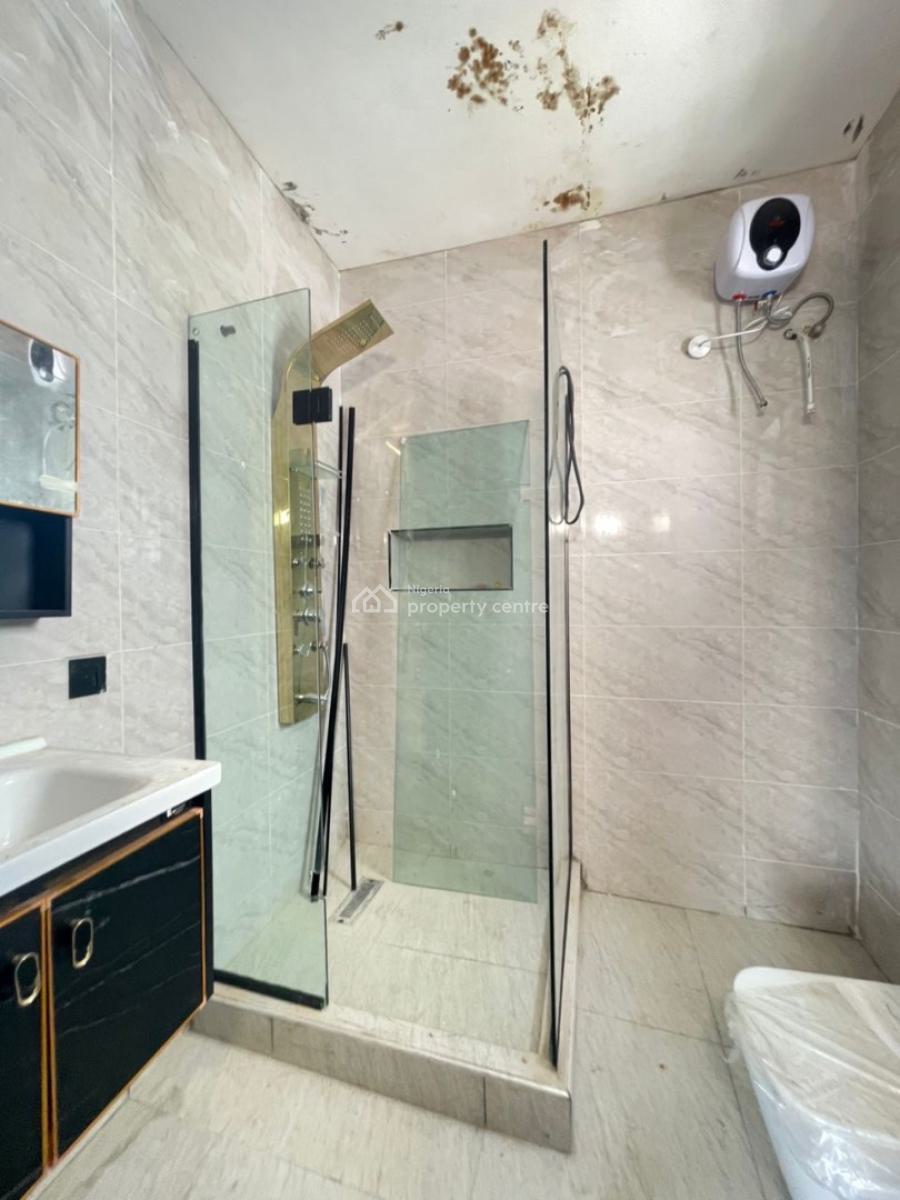 Luxurious 4 Bedroom Semi Detached Duplex with Bq on Two Storey, Orchid, Lekki, Lagos, Semi-detached Duplex for Sale