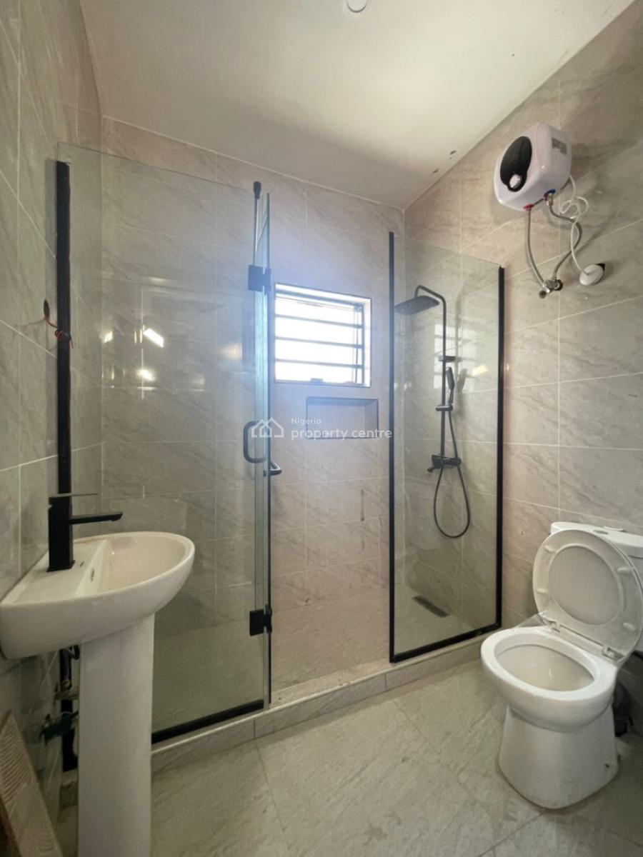 Luxurious 4 Bedroom Semi Detached Duplex with Bq on Two Storey, Orchid, Lekki, Lagos, Semi-detached Duplex for Sale