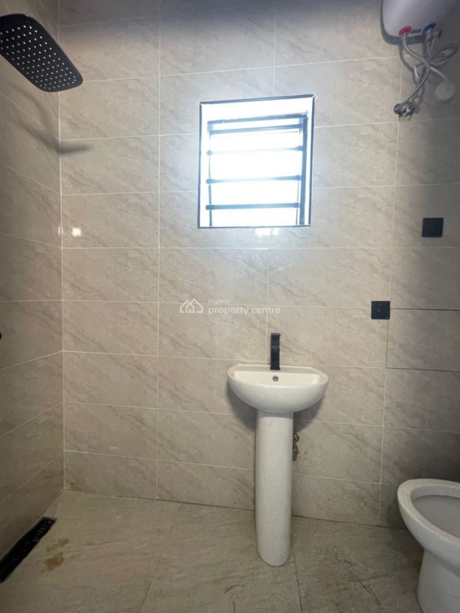 Luxurious 4 Bedroom Semi Detached Duplex with Bq on Two Storey, Orchid, Lekki, Lagos, Semi-detached Duplex for Sale