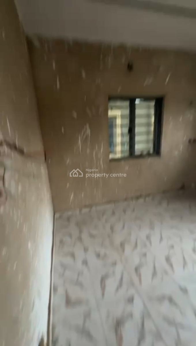 Newly Built, Very Spacious & Standard Miniflat, Onipanu, Fadeyi, Shomolu, Lagos, Mini Flat (room and Parlour) for Rent