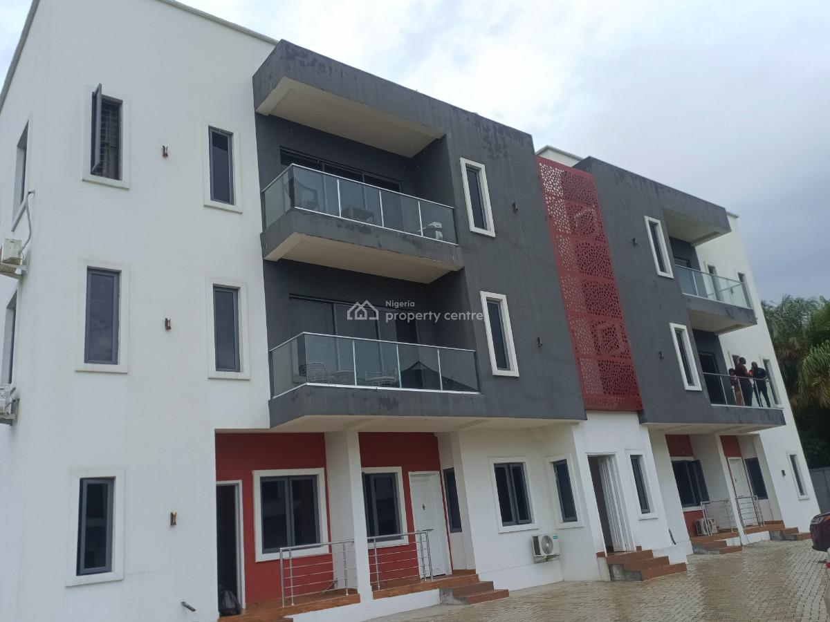 Videos Available of a Fully Furnished and Serviced 3 Bedroom Apartment, Lekki Conservation, Lekki, Lagos, Flat / Apartment for Rent