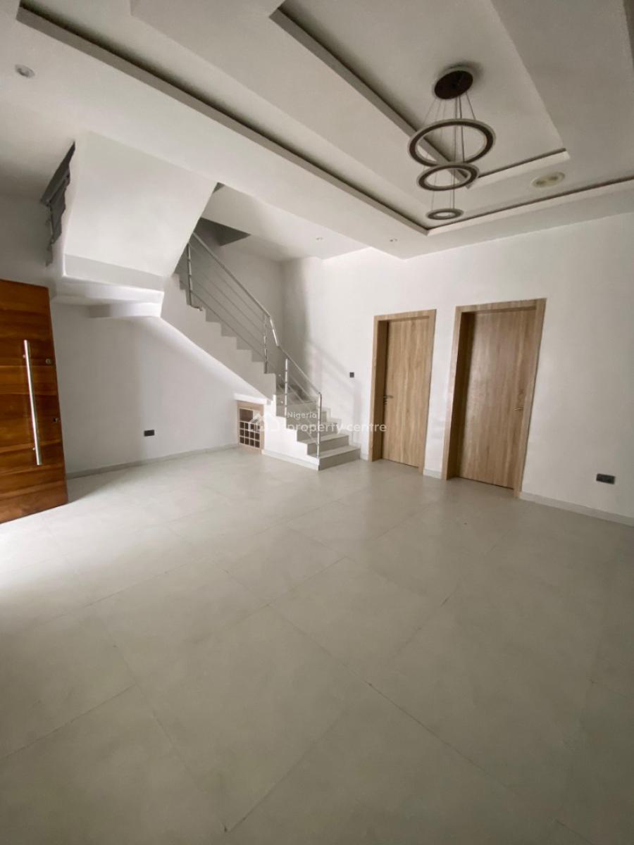 4 Bedroom Terraced Duplex, Gra, Ikota, Lekki, Lagos, Terraced Duplex for Sale
