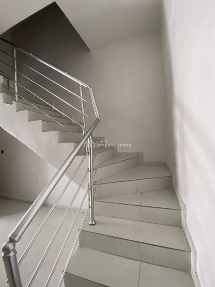 4 Bedroom Terraced Duplex, Gra, Ikota, Lekki, Lagos, Terraced Duplex for Sale
