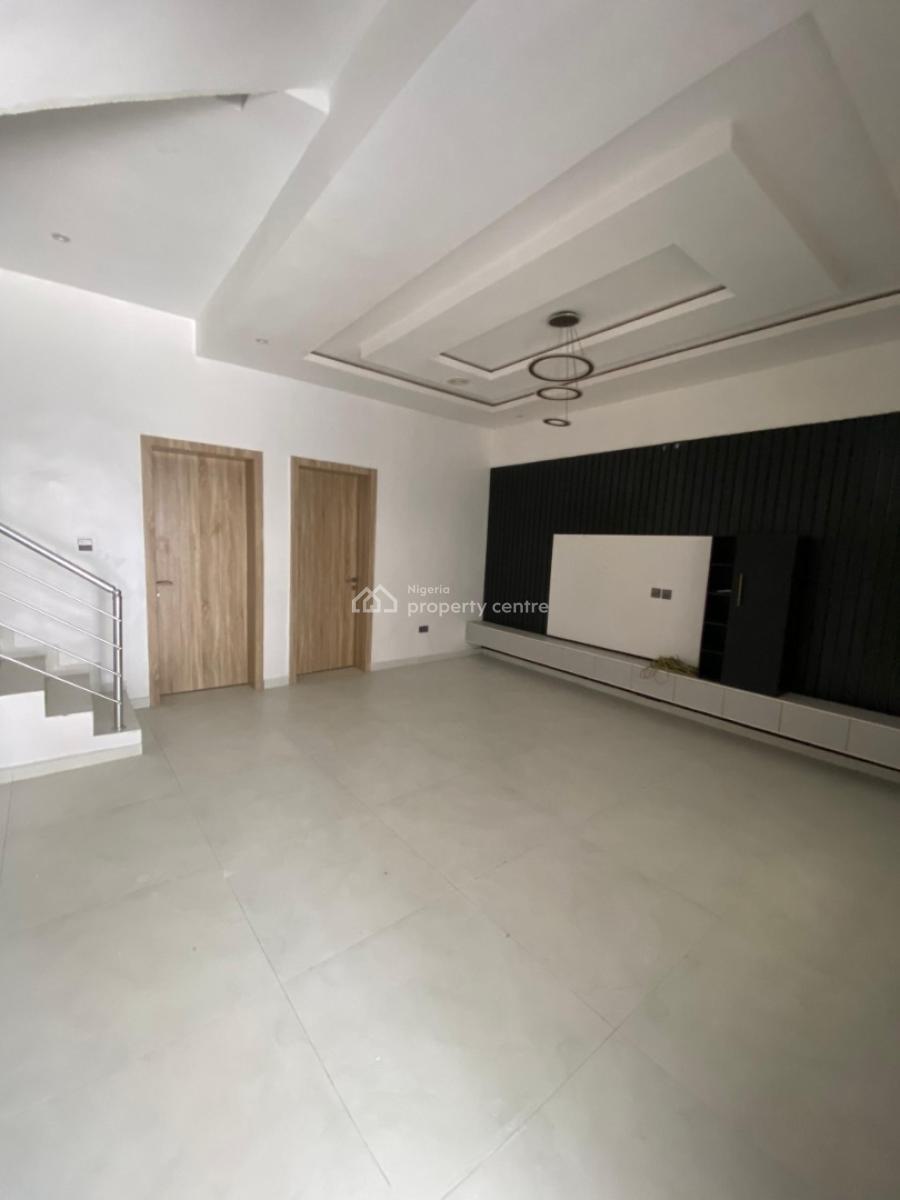 4 Bedroom Terraced Duplex, Gra, Ikota, Lekki, Lagos, Terraced Duplex for Sale