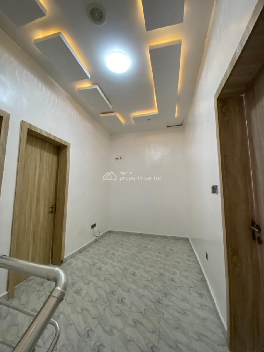 4 Bedroom Terraced Duplex, Gra, Ikota, Lekki, Lagos, Terraced Duplex for Sale