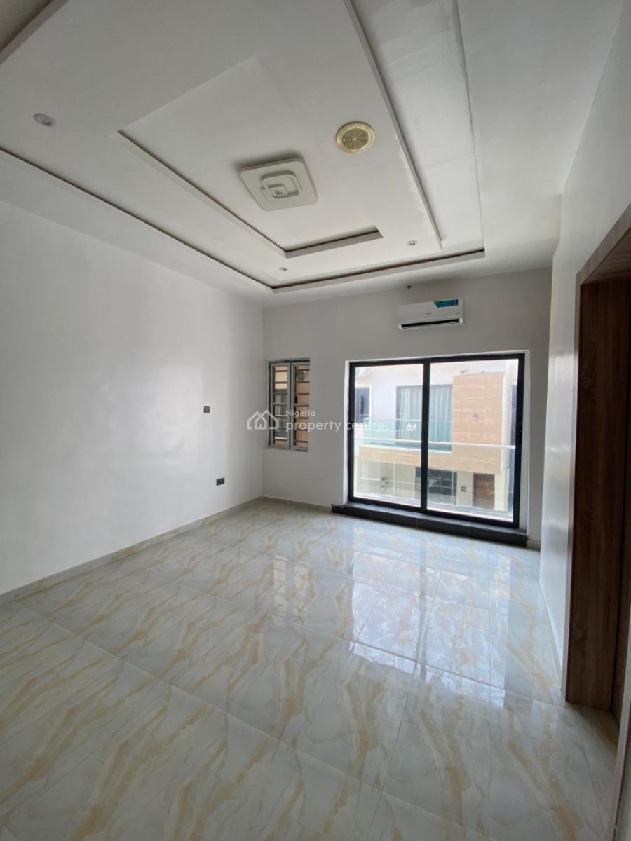 4 Bedroom Terraced Duplex, Gra, Ikota, Lekki, Lagos, Terraced Duplex for Sale