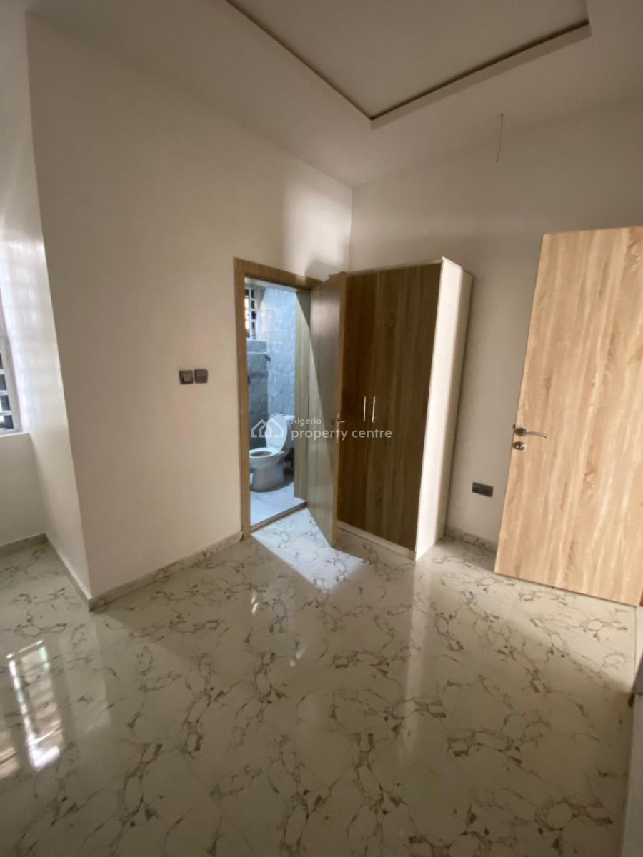 4 Bedroom Terraced Duplex, Gra, Ikota, Lekki, Lagos, Terraced Duplex for Sale