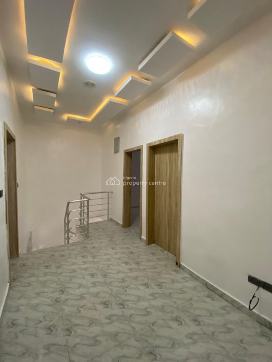 4 Bedroom Terraced Duplex, Gra, Ikota, Lekki, Lagos, Terraced Duplex for Sale