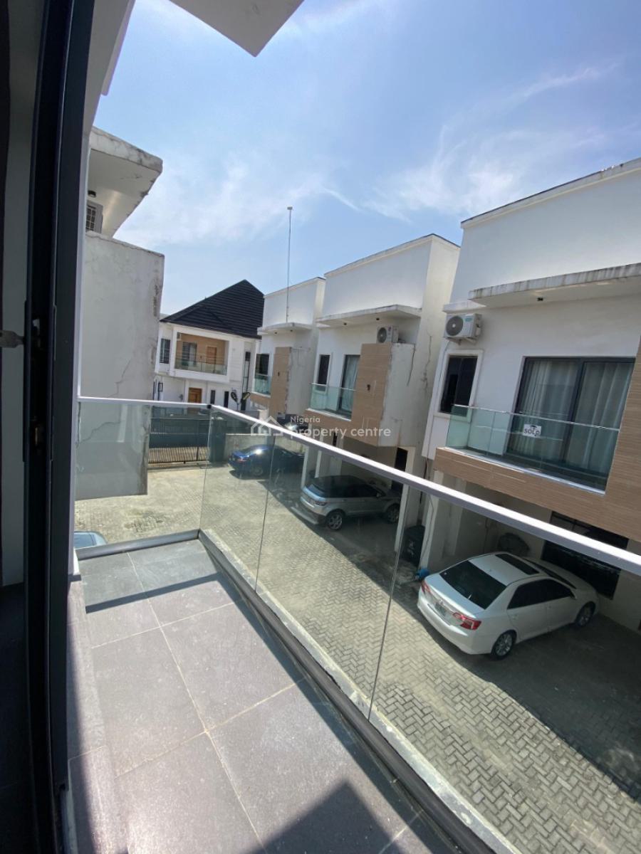 4 Bedroom Terraced Duplex, Gra, Ikota, Lekki, Lagos, Terraced Duplex for Sale